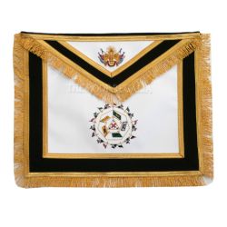 AASR Scottish rite 32nd degree Apron